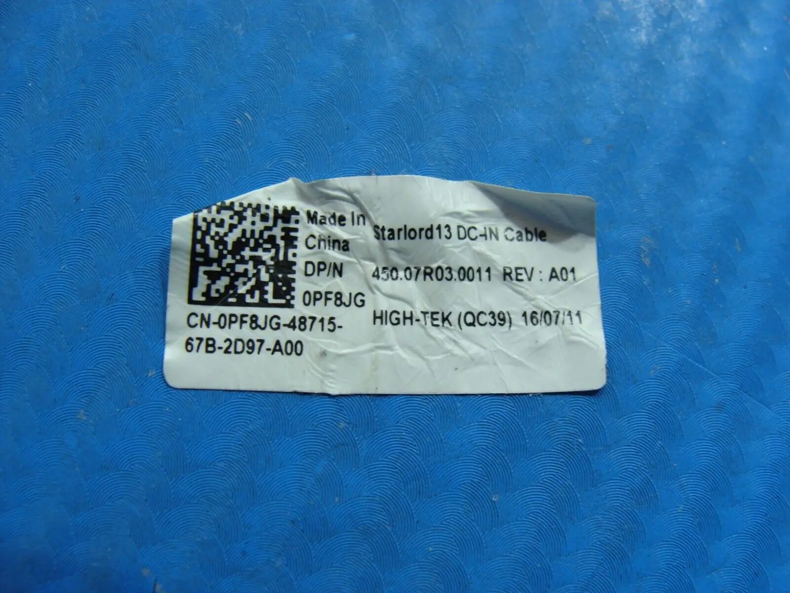 Dell Inspiron 13 7378 13.3