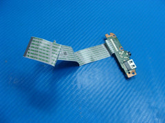 HP 15-F162DX 15.6" Genuine Laptop USB Audio Port Board w/Cable DA0U83TB6E0 - Laptop Parts - Buy Authentic Computer Parts - Top Seller Ebay