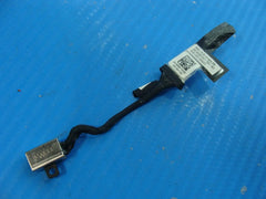 Dell Inspiron 15.6" 15 5501 OEM DC IN Power Jack w/Cable N8R4T 450.0KD0D.0011