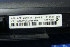 HP 14-bw012nr 14" Genuine Laptop USB Card Reader Board w/ Cable DA0P2TH14C0 HP