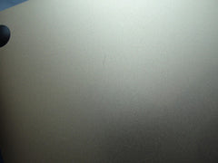 MacBook A1534 12" Mid 2017 MNYK2LL/A Bottom Case w/Battery Gold  661-06791 