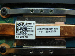 Dell Inspiron 13 7368 13.3" Genuine Intel i5-6200U 2.3GHz Motherboard X6C95