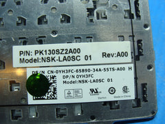 Dell Inspiron 3521 15.6" Genuine Laptop US Keyboard YH3FC PK130SZ2A00 NSK-LA0SC