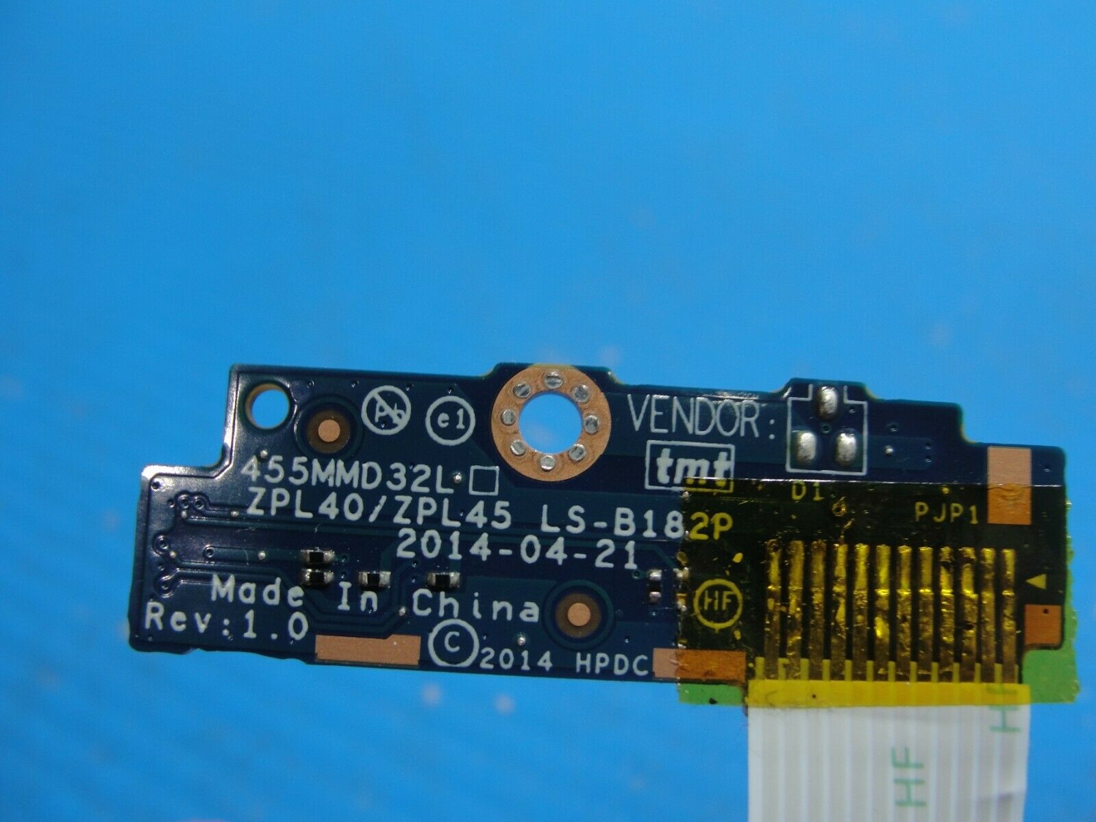 HP ProBook 450 G2 15.6