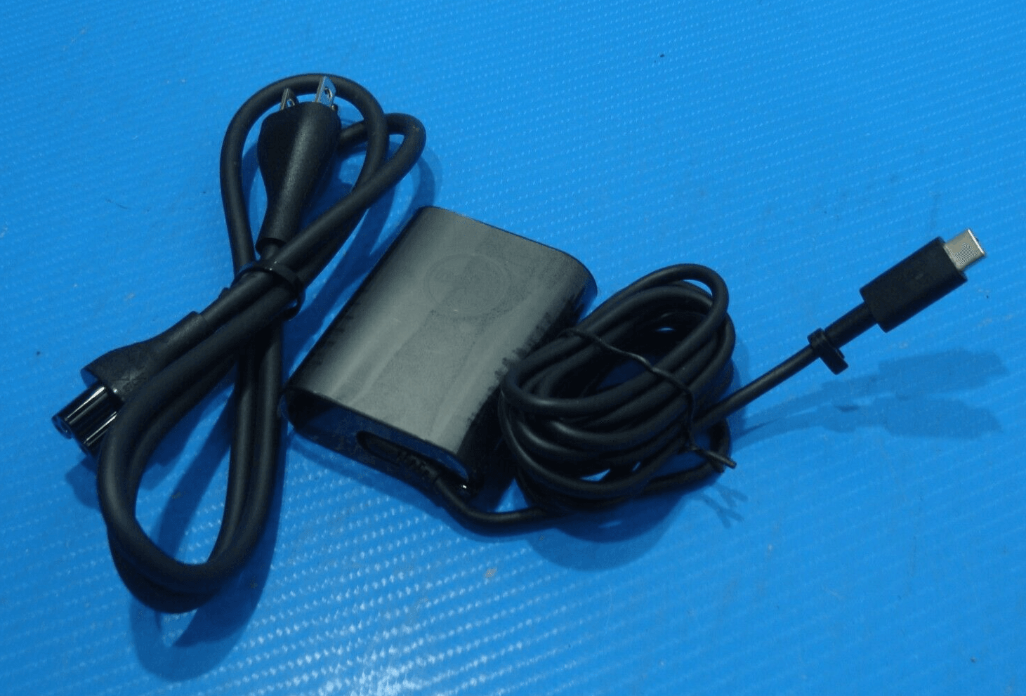Dell 30W Type C Adapter USB C Charger for HA30NM150 0F17M7 - Tested Computer Laptop Parts