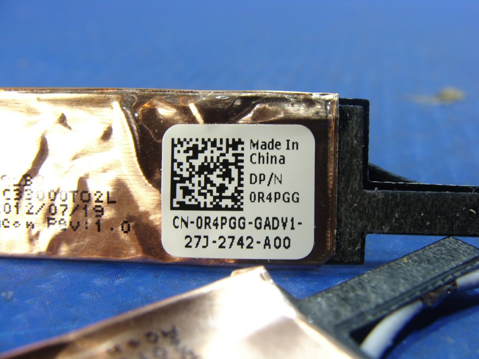 Dell Alienware M14x R2 14