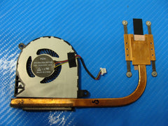 Dell Inspiron 13.3" 13 5379 Genuine Laptop CPU Cooling Fan w/Heatsink 1RX2P