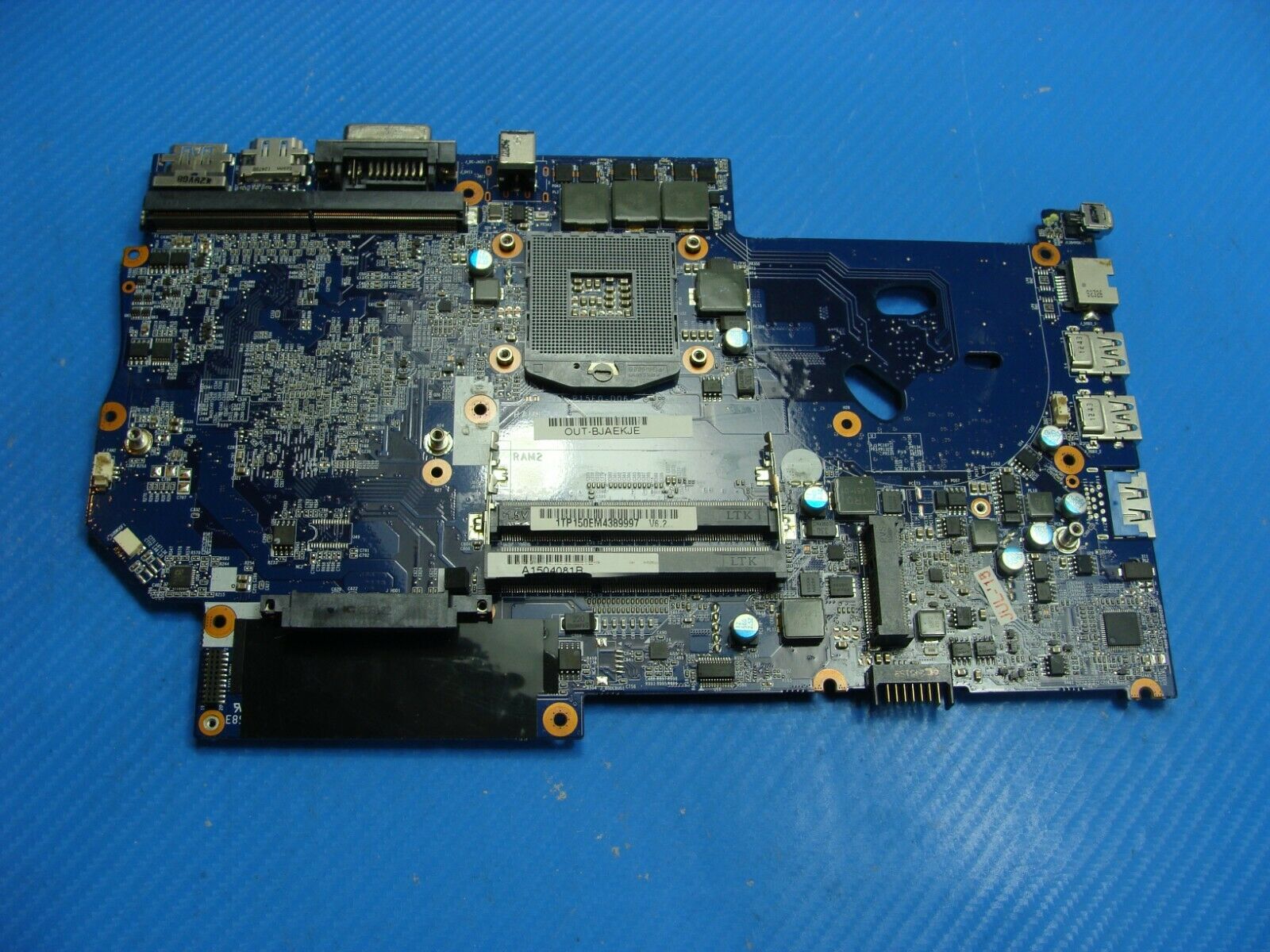 Sager Clevo NP9150 15.6