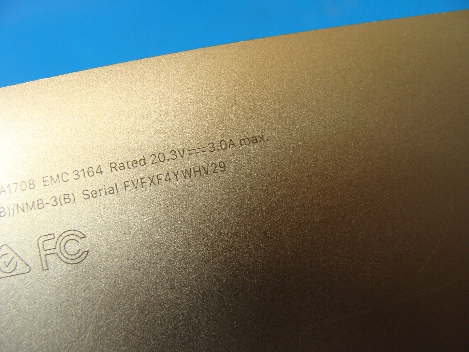 MacBook Pro A1708 13