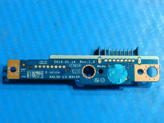 Dell Inspiron 17.3" 5758 Genuine Battery Connector Circuit Board LS-B915P 