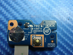 HP 17-x116dx 17.3" Genuine Laptop Power Button Board w/ Cable ER* - Laptop Parts - Buy Authentic Computer Parts - Top Seller Ebay