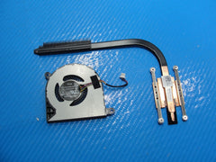 Dell Inspiron 5579 15.6" Genuine Laptop CPU Cooling Fan w/Heatsink 1RX2P
