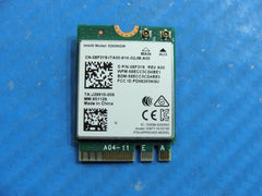 Dell Latitude 5580 15.6 Genuine Wireless WiFi Card 8265NGW 8F3Y8