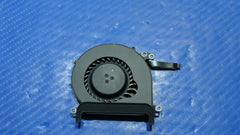 MacBook Air 11" A1465 Mid 2013 MD711LL/A CPU Cooling Fan Assembly 923-0433 GLP* - Laptop Parts - Buy Authentic Computer Parts - Top Seller Ebay