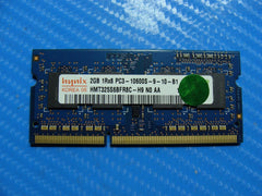 MacBook Pro A1297 Hynix 2GB 1Rx8 PC3-10600S SO-DIMM Memory RAM HMT325S6BFR8C-H9