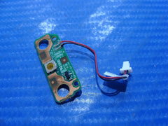 Toshiba Satellite C655-S5229 15.6" Genuine Power Button Board w/Cable V000210850 Toshiba
