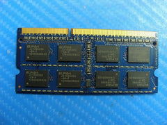MacBook Pro A1278 Elpida 4GB RAM Memory SO-DIMM PC3-12800S EBJ41UF8BDU0-GN - Tested Computer Laptop Parts