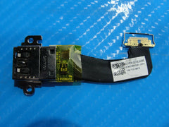 Lenovo ThinkPad X1 Carbon 5th Gen 14" Genuine USB Port Board w/Cable 01lv454 