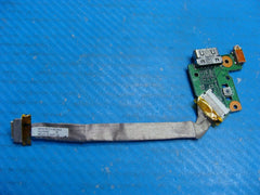 Asus N56VM-AB71 15.6" Genuine Audio Jack VGA Board w/Cable 69N0M3B10F01-01 Asus