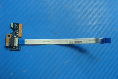 HP 15-bs244wm 15.6" Genuine Laptop Power Button Board Board w/Cable ls-e791p 