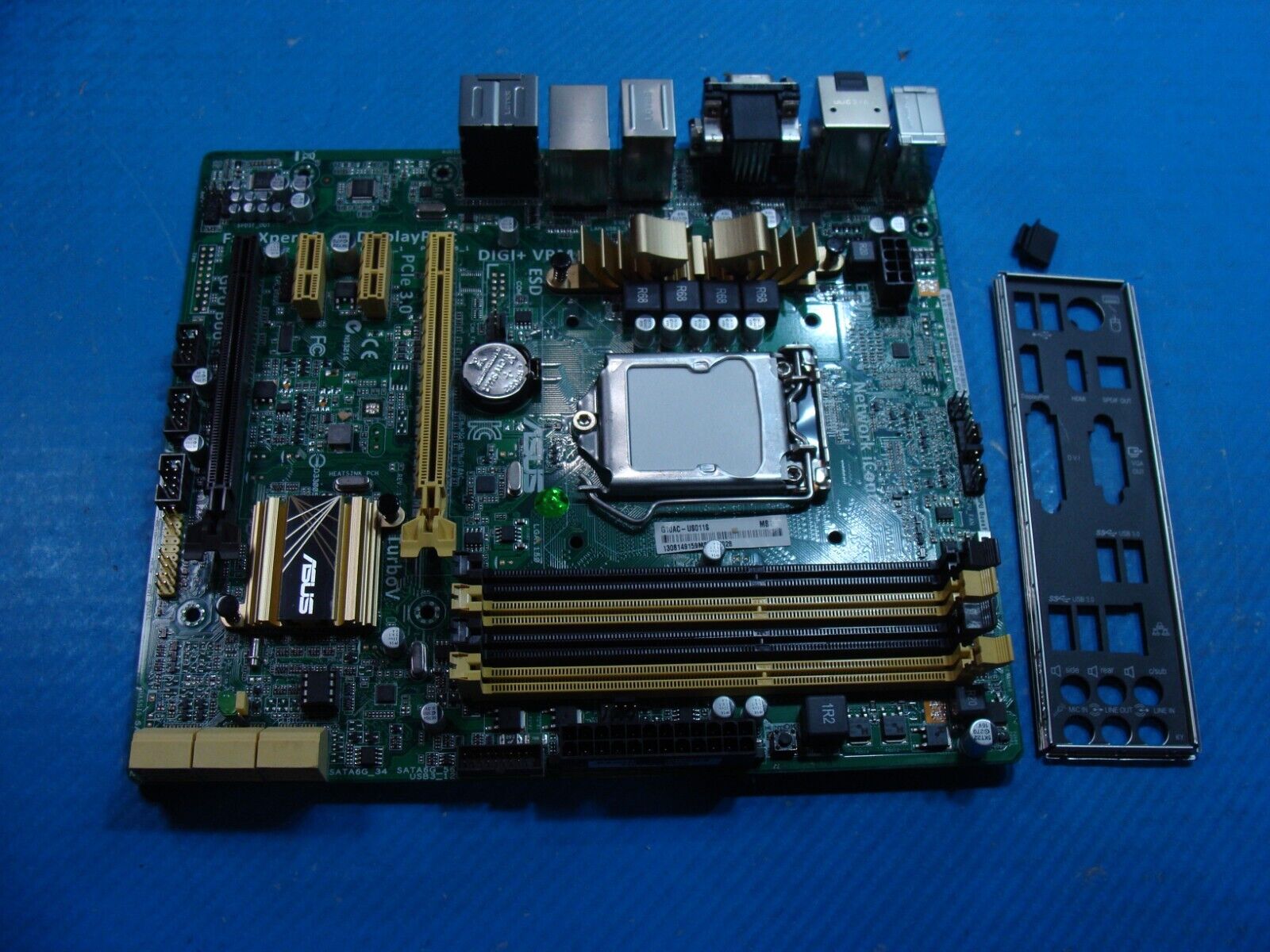 Asus G10AC-US011S Genuine Desktop Intel Socket Motherboard