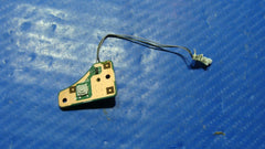 Toshiba Satellite C855D-S5900 15.6"Genuine Power Button Board w/Cable V000270770 Toshiba