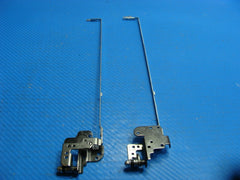 HP Pavilion 17-g103dx 17.3" Genuine Left & Right Hinge Set Hinges FBX18003010 HP