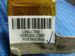HP Pavilion dv6-3230us 15.6" Genuine Laptop LCD Video Cable DD0LX6LC000 HP