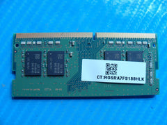 HP 15-cc034cl Samsung 8GB 1Rx8 PC4-2400T Memory RAM SO-DIMM M471A1K43CB1-CRC