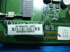 LG Chromebase 22CV241 AIO 21.5" Genuine Intel 2955u Motherboard NR65W10AR3 AS IS