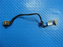 Dell Inspiron 5566 15.6" Genuine DC IN Power Jack w/Cable DC30100UD00 KD4T9 - Laptop Parts - Buy Authentic Computer Parts - Top Seller Ebay