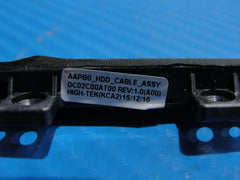 Dell Precision 7710 17.3" HDD Hard Drive Connector w/Cable DC02C00AT00 WYWRF - Laptop Parts - Buy Authentic Computer Parts - Top Seller Ebay