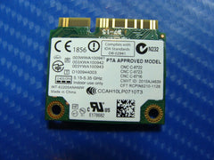 Acer TravelMate 8473T-6826 14" Genuine Laptop Wireless WiFi Card 62205ANHMW acer