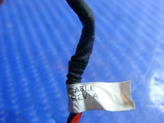 HP Chromebook 14-c050nr 14" Genuine DC IN Power Jack w/Cable 698230-TD1 HP