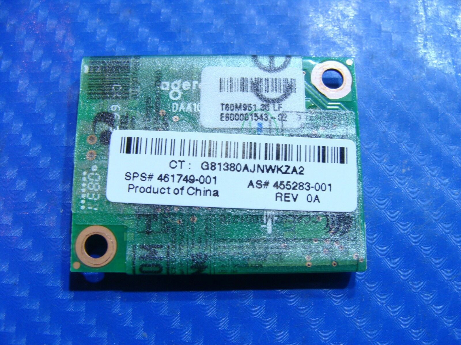 HP Pavilion dv5-1183cl 15.4