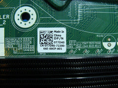Dell OptiPlex 5040 SFF Genuine Desktop Intel LGA 1151 Motherboard T7D40 - Tested Computer Laptop Parts