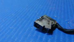 HP ENVY x360 m6-aq003dx 15.6" Genuine Laptop DC IN Power Jack w/Cable 799735-Y51 HP