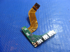 Toshiba Portege R835 13.3" Genuine USB HDMI Port w/Cable FULYE4 G28C0002YC10 Apple