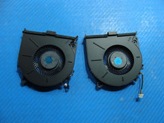 Lenovo IdeaPad Y700-15ISK 15.6" Genuine Cooling Fans DC28000CRF0