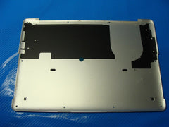 MacBook Pro A1502 13" Late 2013 ME864LL/A Genuine Bottom Case Silver 923-0561