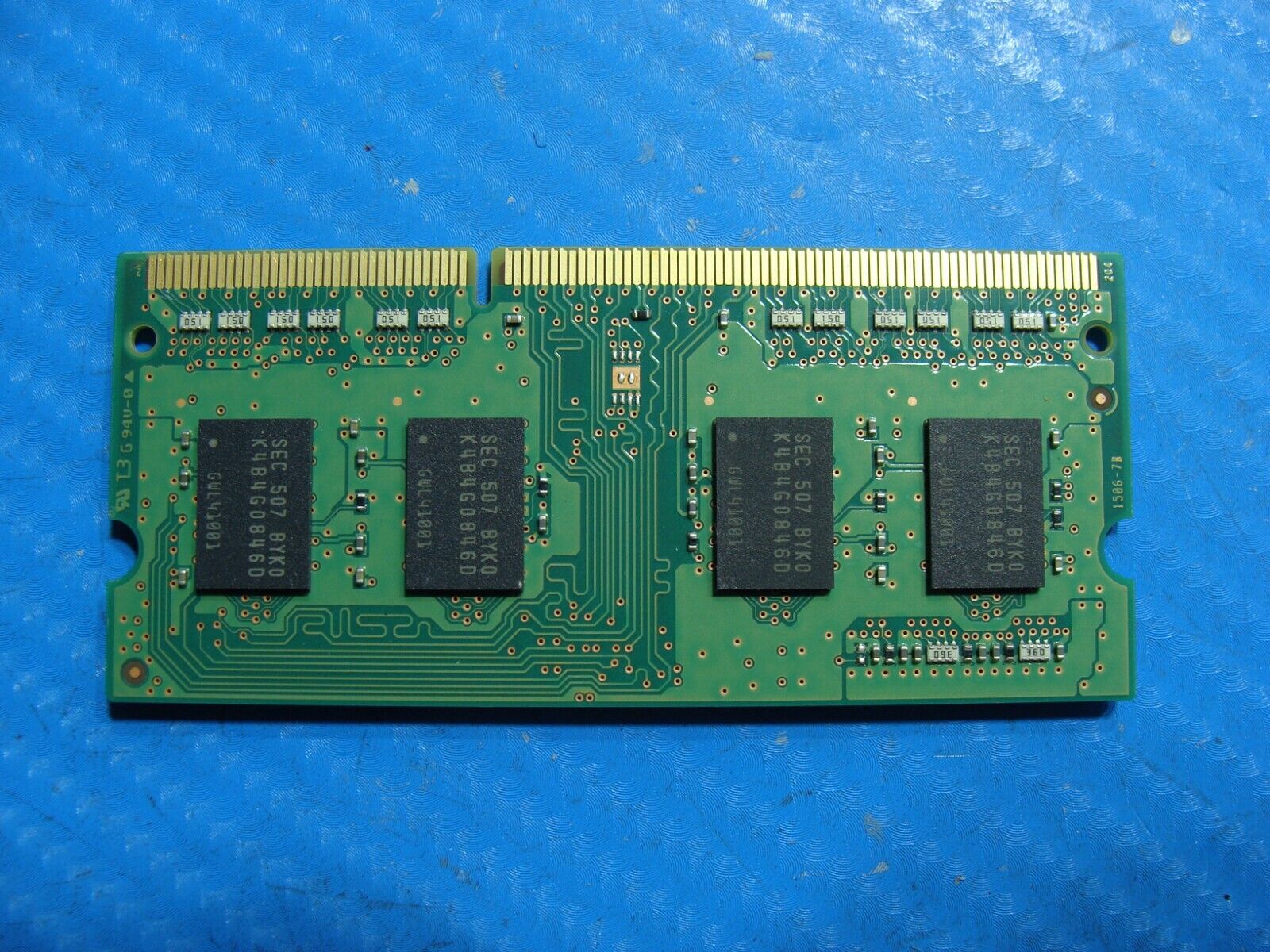 Toshiba P55W-C Samsung 4GB 1Rx8 PC3L-12800S Memory RAM SO-DIMM M471B5173DB0-YK0