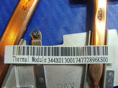 Lenovo IdeaPad Y710 17" Original Laptop Cooling Heatsink 34.4X013.001 Lenovo