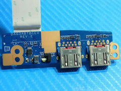 HP OMEN 15t-ce100 15.6" Genuine Laptop USB Port Board w/Cable DAG3ABTBCE0 - Laptop Parts - Buy Authentic Computer Parts - Top Seller Ebay