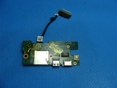 Dell Inspiron 7570 15.6" Genuine USB SD Reader Power Button Board w/Cable RNG4J - Laptop Parts - Buy Authentic Computer Parts - Top Seller Ebay