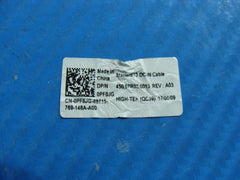 Dell Latitude 3379 13.3" DC IN Power Jack w/Cable PF8JG 450.07R03.0013