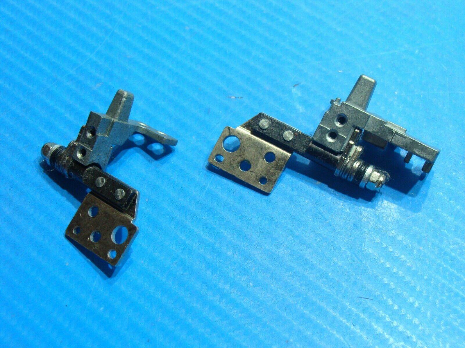 HP Zbook 15 Mobile Workstation Left & Right Hinge Set AM0TJ000200 AM0TJ000300 - Tested Computer Laptop Parts