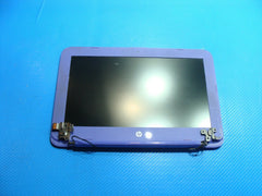 HP Stream 11-y020nr 11.6" Genuine Laptop Matte LCD Screen Complete Assembly 