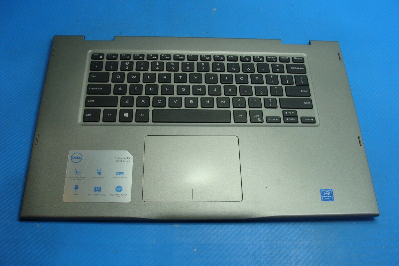 Dell Inspiron 15 5568 15.6