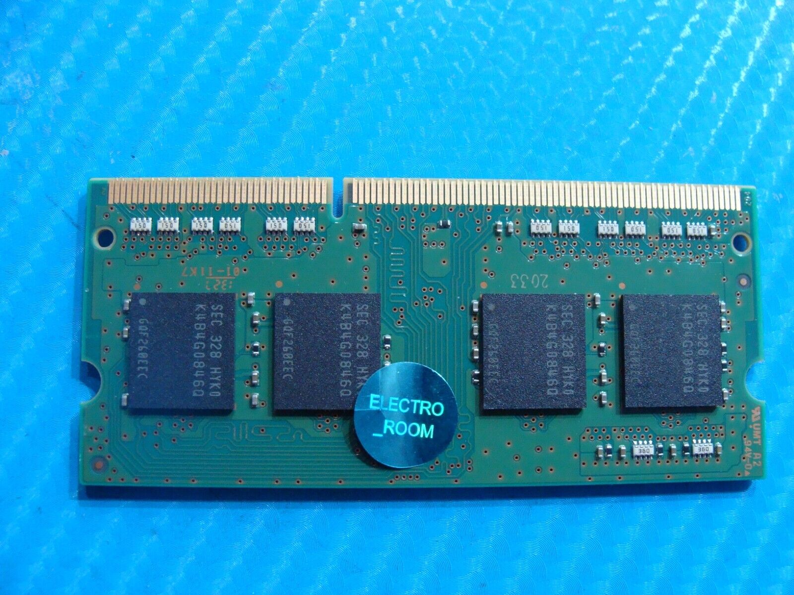 Sony SVF14N11CXB So-Dimm Samsung 4Gb Memory Ram PC3L-12800S M471B5173QH0-YK0