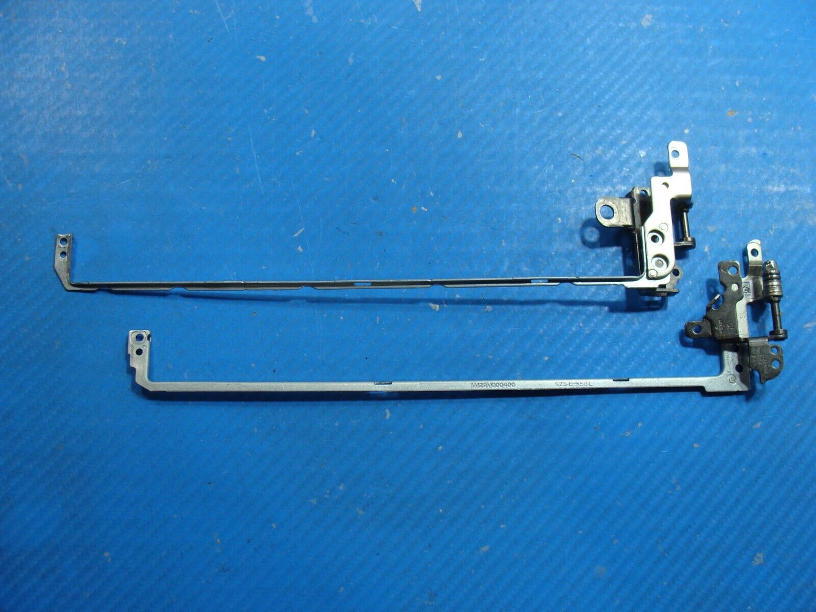 HP 15-da1006ne 15.6 Genuine Laptop Left & Right Hinge Bracket Set